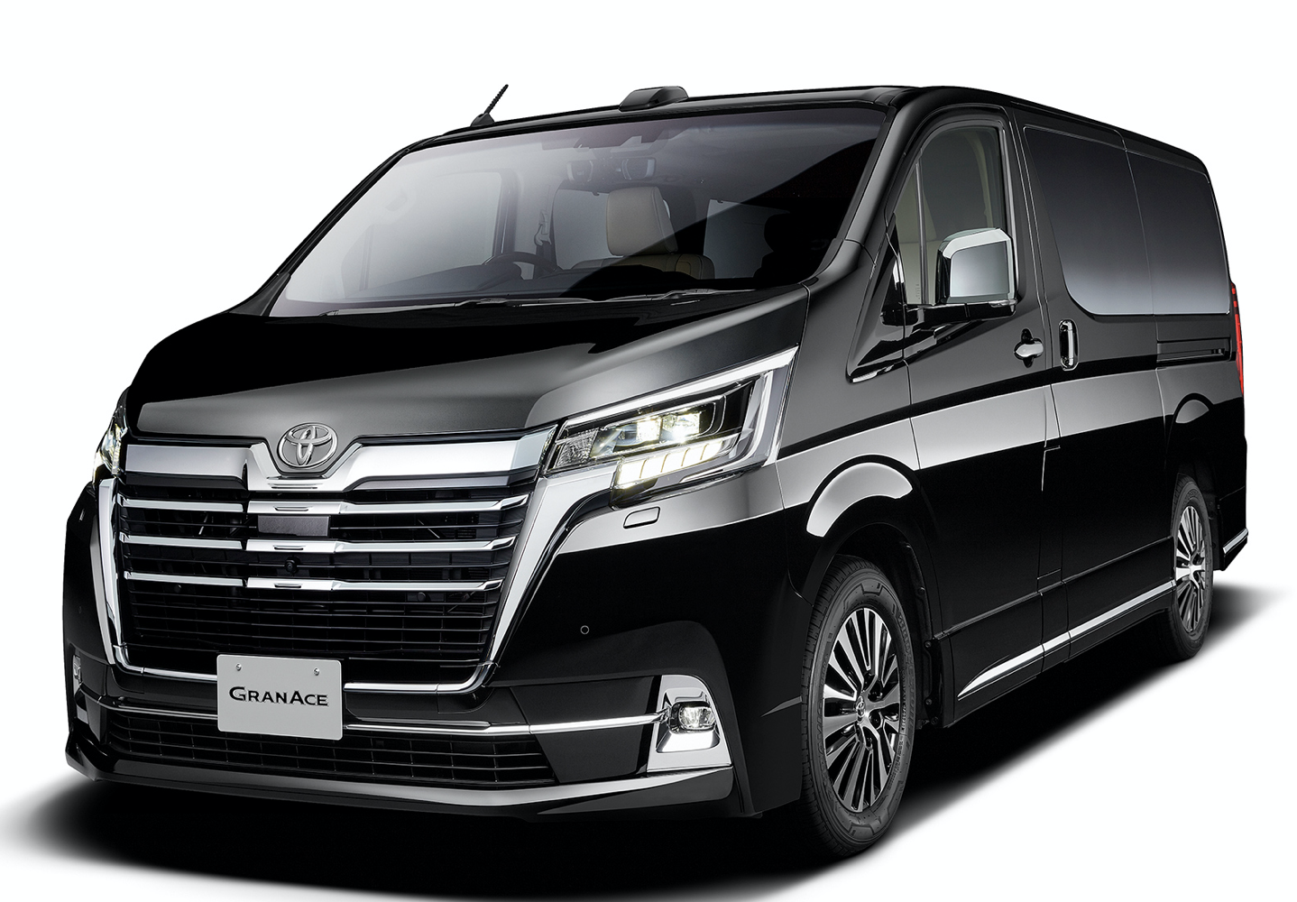 6型情報追加 ハイエース0系 1 2 3 4 5 6型 マイナーチェンジ変更点まとめ 結構違いのある歴代0系 48rider Com