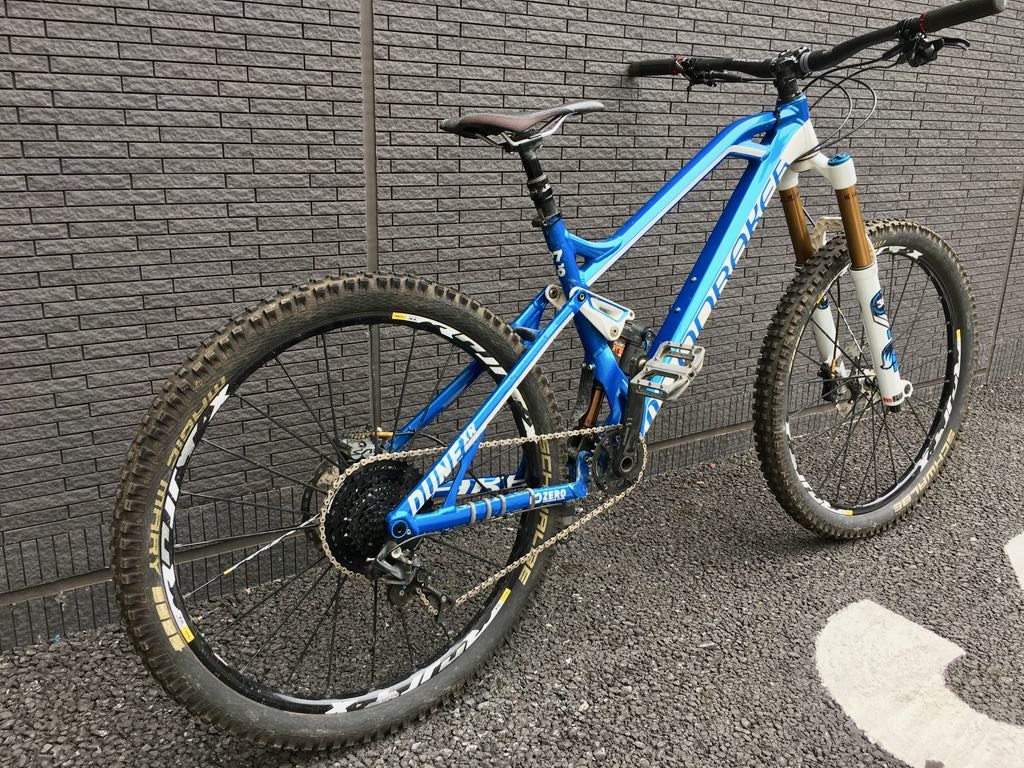 ホーム ワイド 自転車