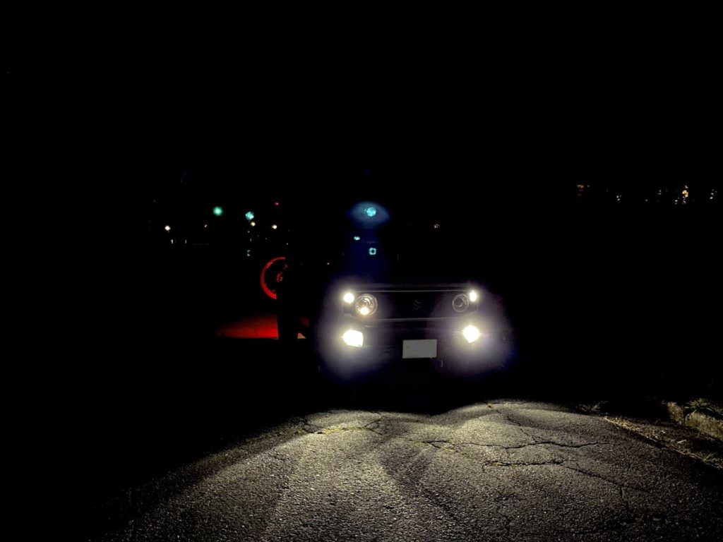 車・バイク用フォグランプ IPF フォグランプ 作業灯 ワークライト LED 20インチ ダブル ライトバー NEW 600Sシリーズ 622SD - 3
