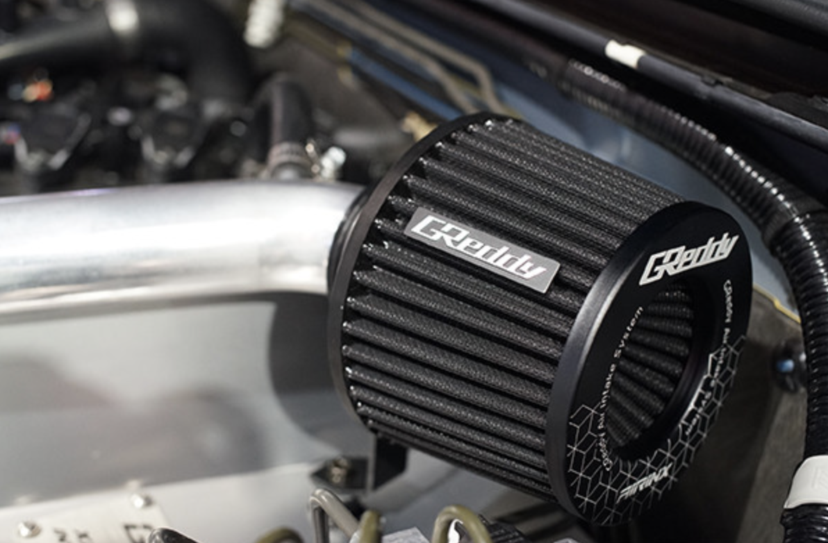 ジムニー 津田レーシング サクションキット jb74 ブラックアルマイト 
