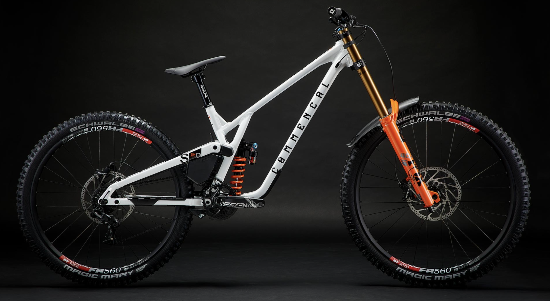 MTB選び】最新ダウンヒルバイクのジオメトリー比較 - 48rider.com