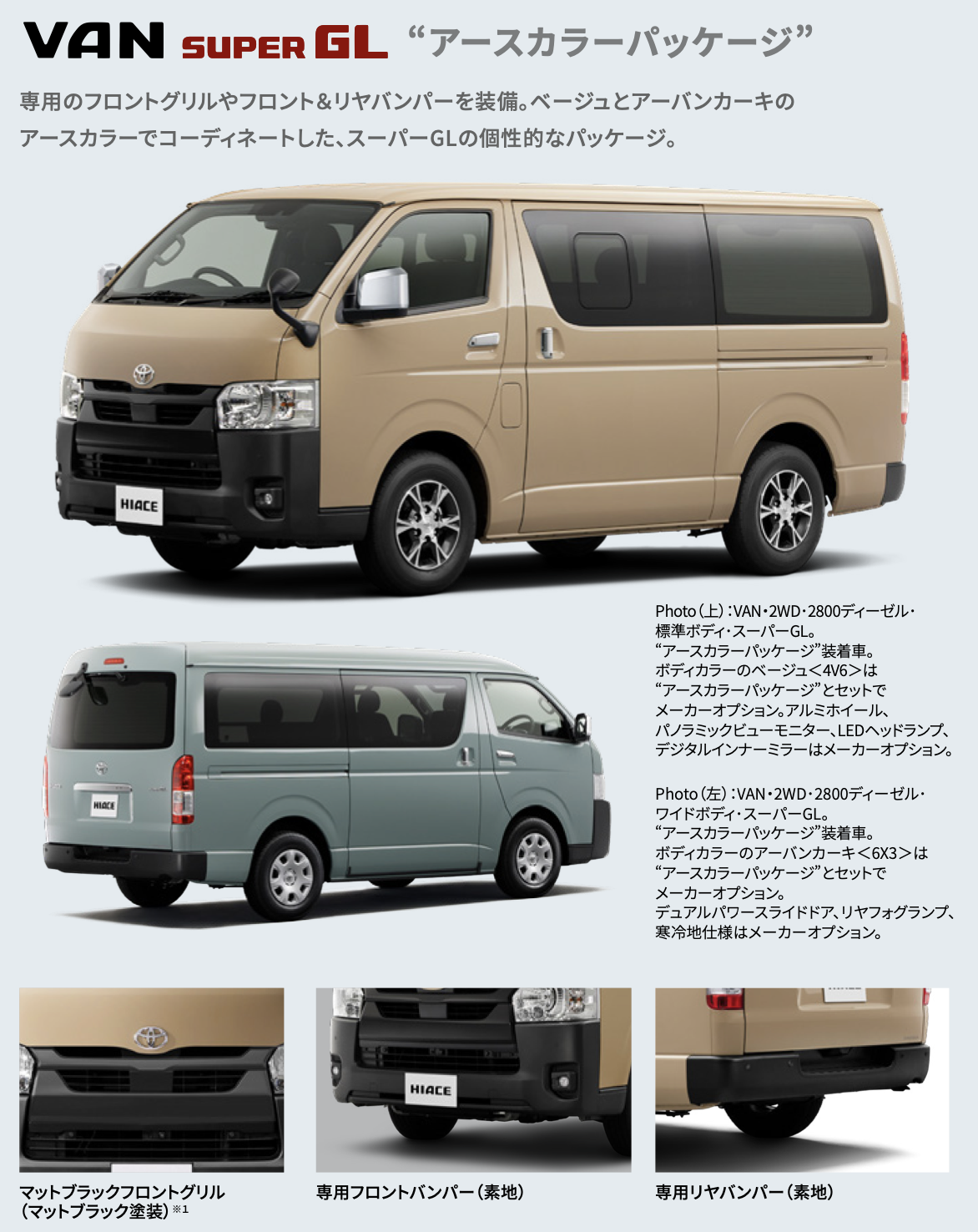 トヨタ ハイエース 200系/スーパーGL/DX標準車 ゴムマット フロント用 日本製 10⁄26限定！最大全額3,000円引 ハイエース 200系 S-GL