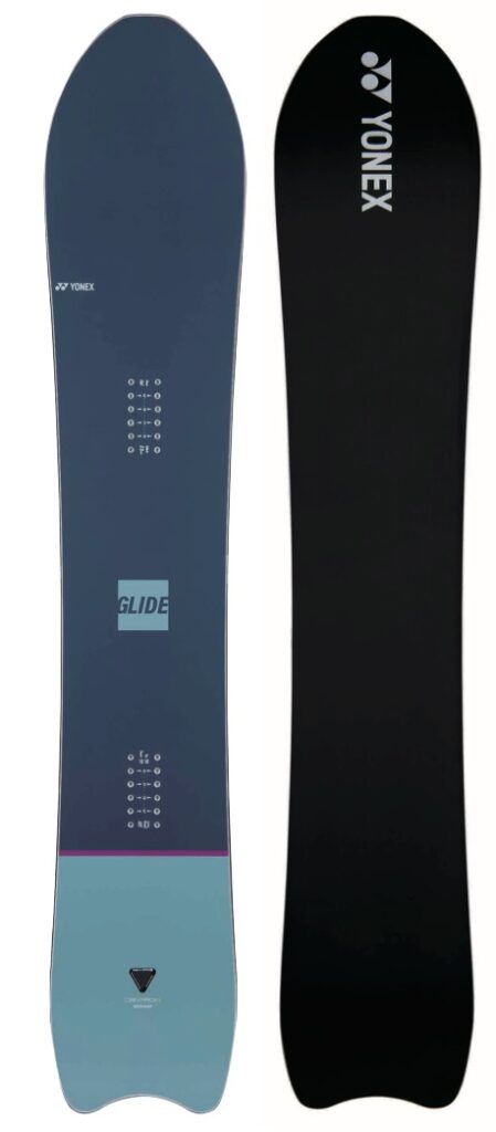 YONEX SMOOTH GLIDE 4XP POWTWIN 48rider