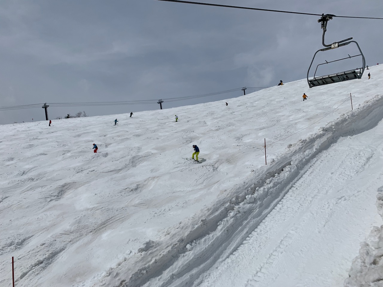 YONEX SMOOTH GLIDE 4XP POWTWIN 48rider