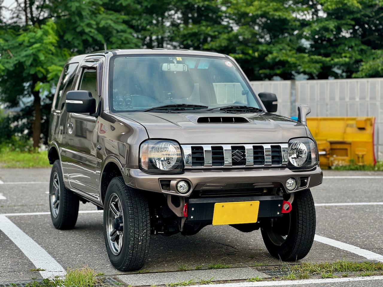 YONEX SMOOTH GLIDE 4XP POWTWIN 48rider