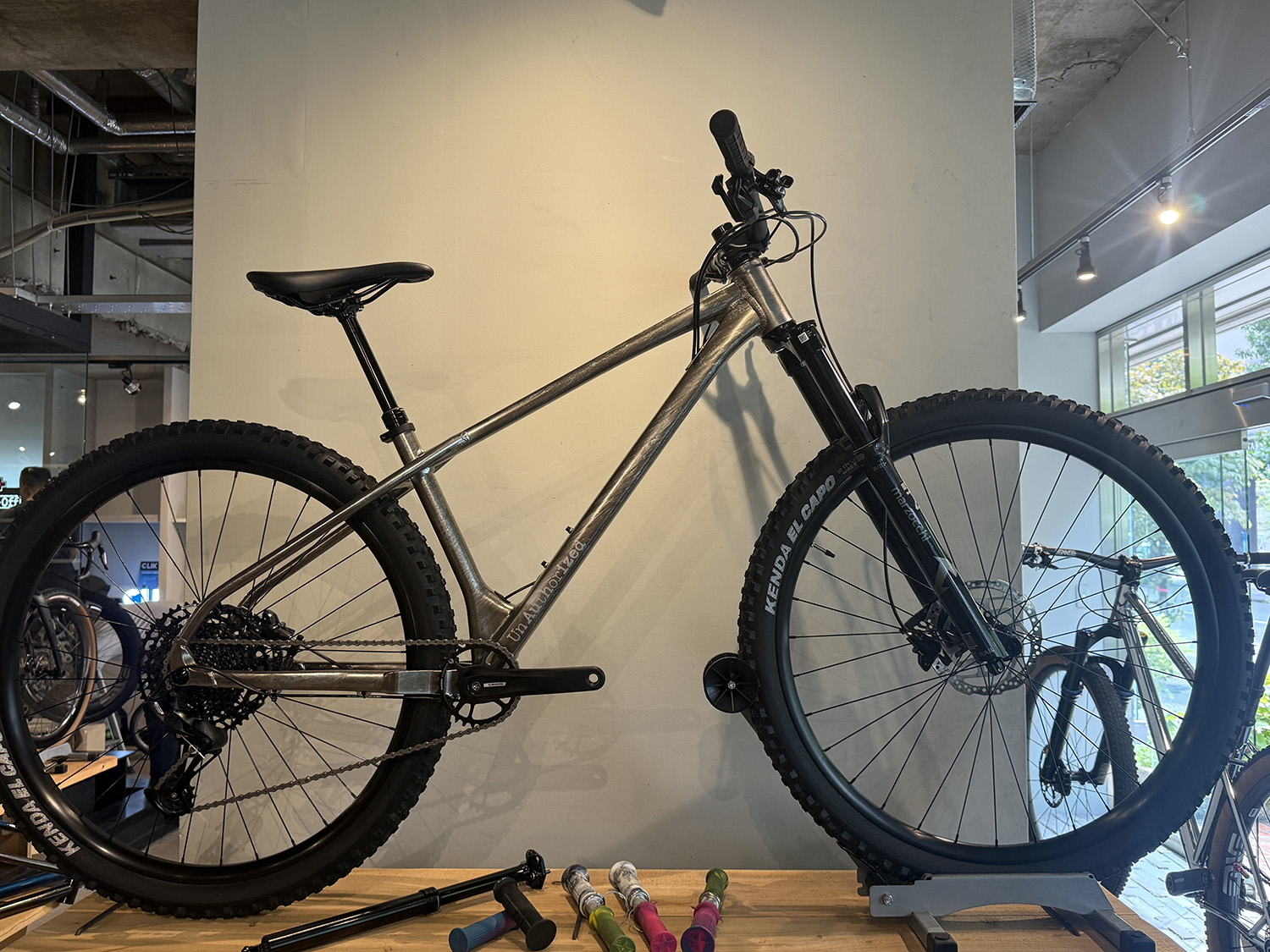 MTB選び】下り系＆AMハードテイルMTB ジオメトリー比較表 - 48rider.com